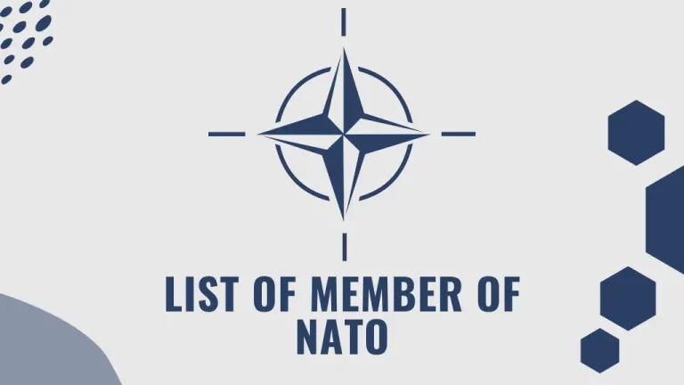 list of members of NATO