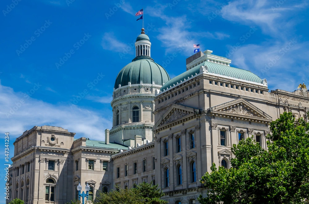 List of Governors of Indiana