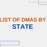 List of DMAs by State