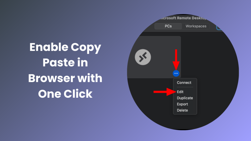 Enable Copy Paste Easily on Any Website