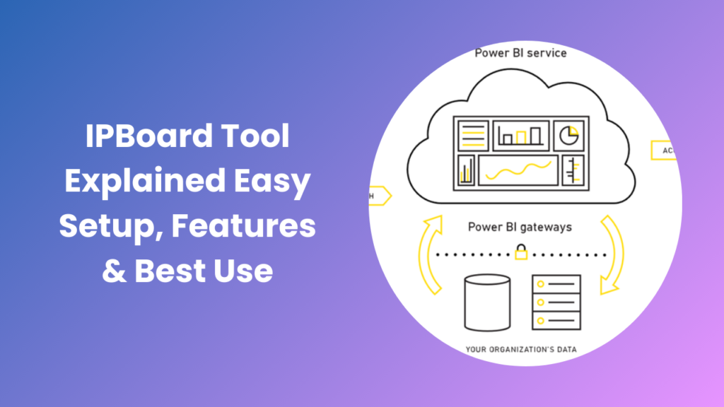 IPBoard Tool Guide Simple Setup, Features & Usage Tips