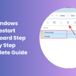 Windows Restart Clipboard Quick Fix Ultimate Guide