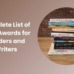 Complete List of Book Awards for Readers