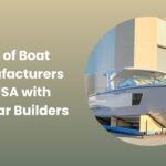 List of Boat Manufacturers in USA