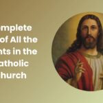 Complete List of All the Saints