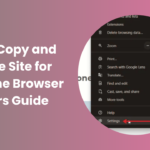 Copy and Paste Site Chrome Simple Way to Copy Online