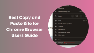 Copy and Paste Site Chrome Simple Way to Copy Online