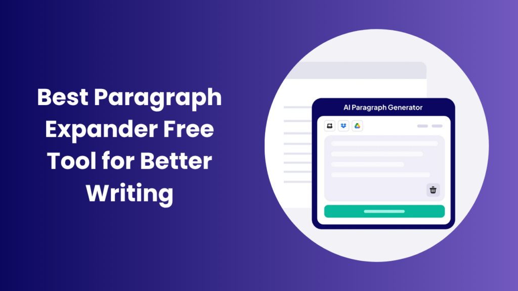 Paragraph Expander Free Make Text Longer Easy Guide