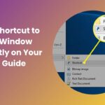 Simple Shortcut to Exit Window and Close Programs Fast