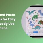 Copy and Paste Designs for Creative Projects Online