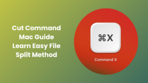 Cut Command Mac Easy Guide to Use Terminal Effectively