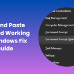 Windows Cut and Paste Stopped Working Quick Fix Tips