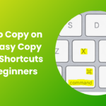 How to Copy on Mac Step-by-Step Copy and Paste Guide