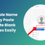 Invisible Name Copy Paste Get Empty Names in One Click
