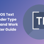 Best macOS Text Expander Simple Guide for Faster Typing 