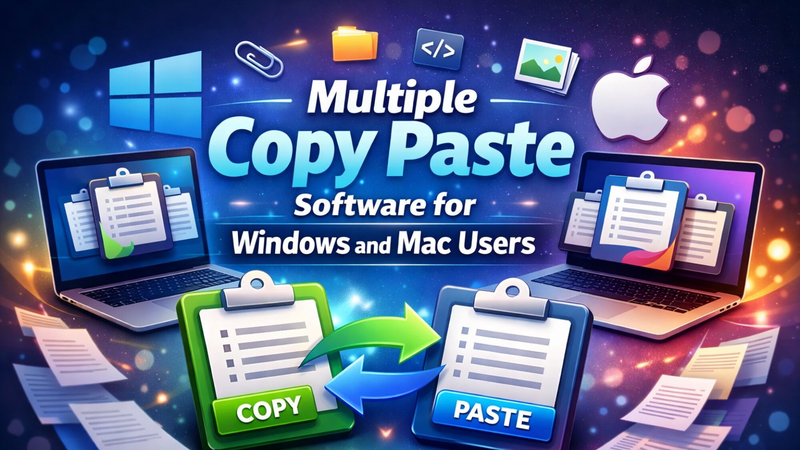 Best Multiple Copy Paste Software for Windows & Mac